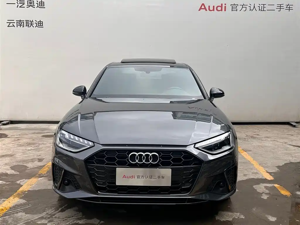 Audi A4L 2023 40 TFSI Luxury Sport фото 3