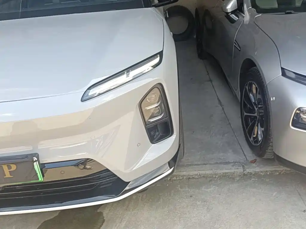 NIO ES6 2025 2025 75kWh