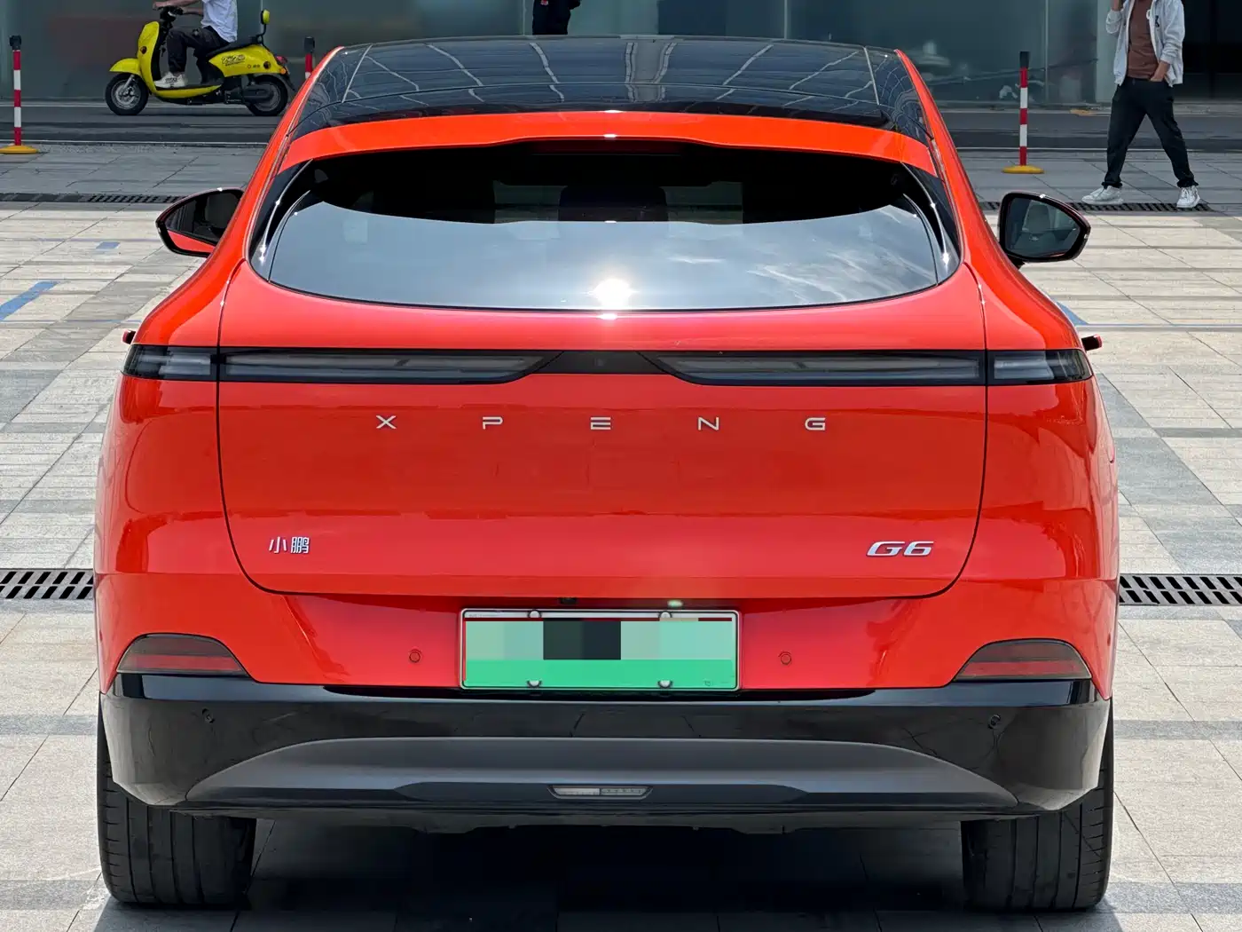 XIAOPENG G6