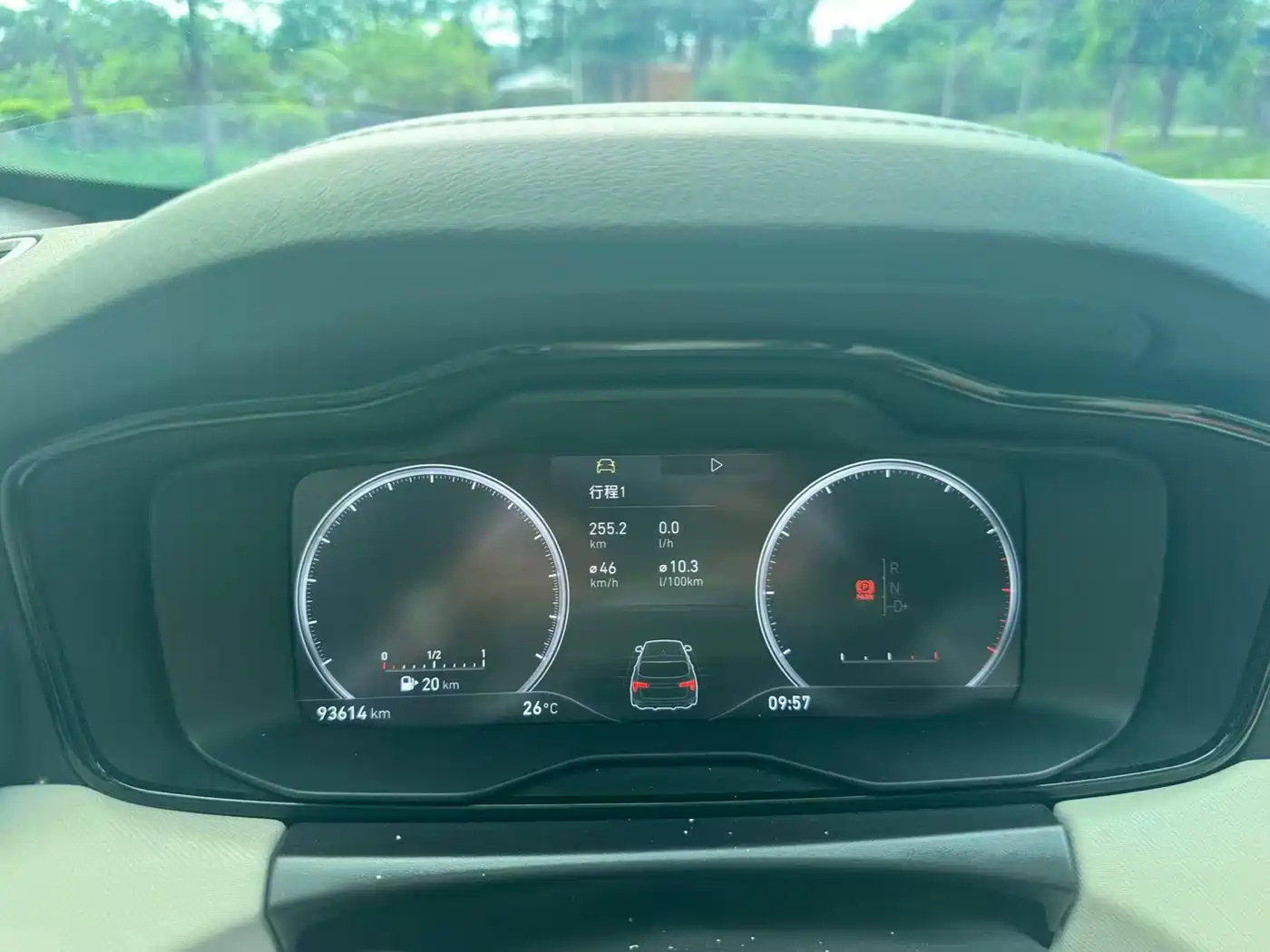Lynk & Co 01 2019 2.0T 2WD Pro Edition China V фото 8