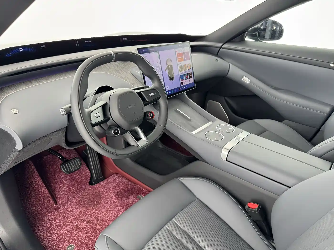 XIAOMI CAR XIAOMI YU7