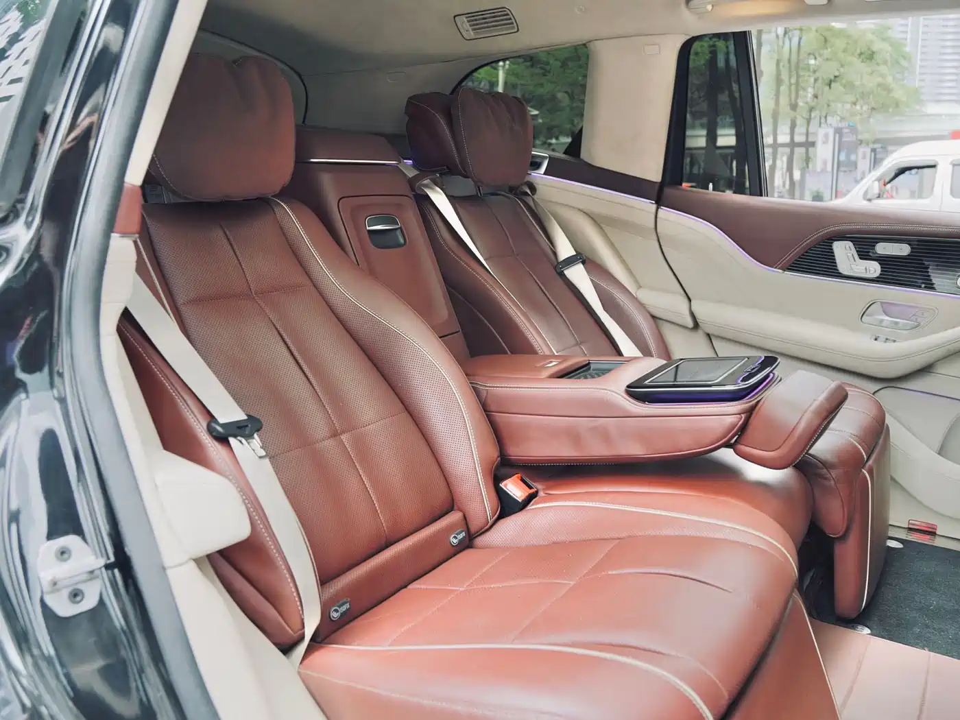 Mercedes-Benz Maybach GLS 2022 GLS 480 4MATIC фото 7