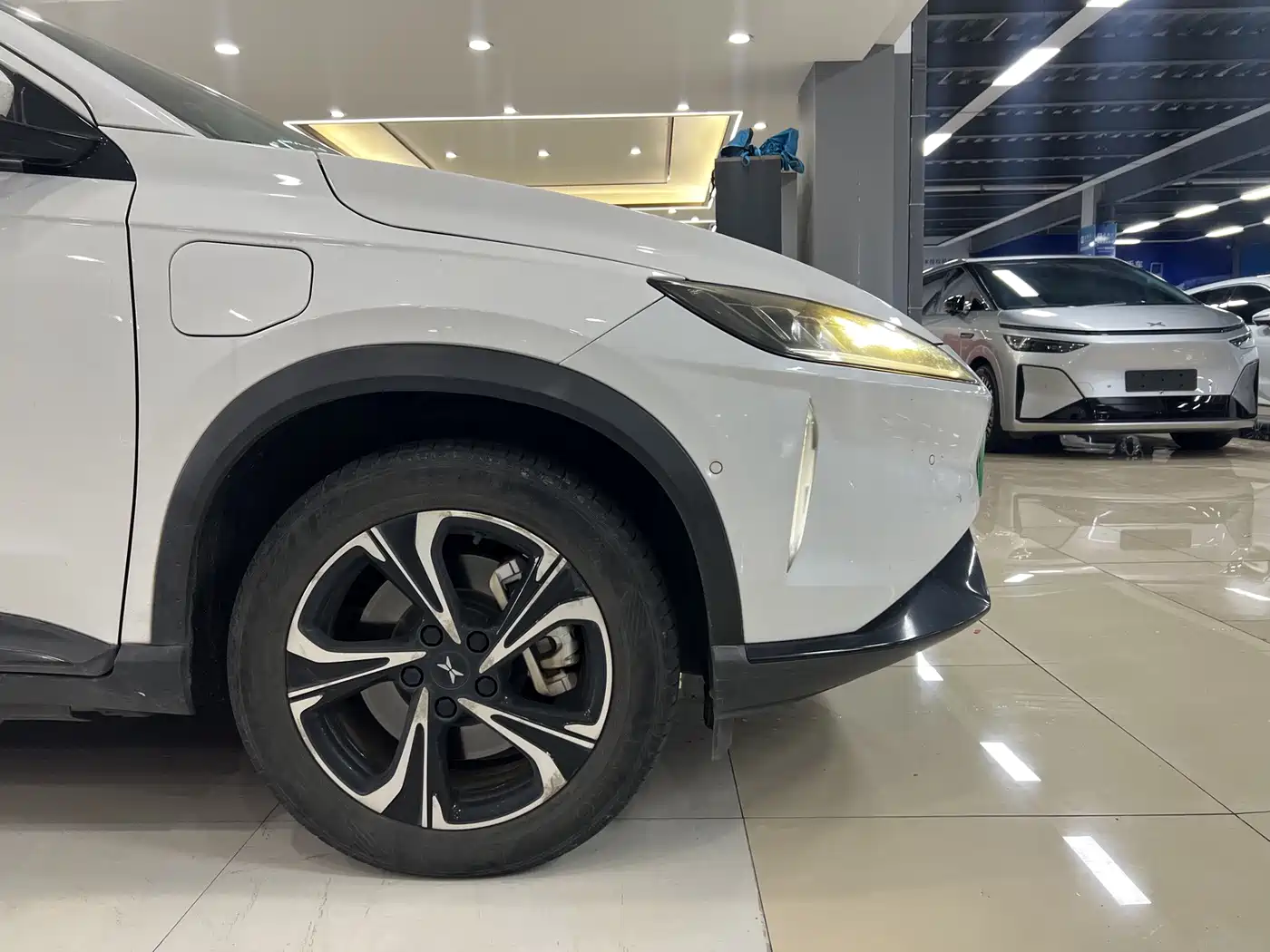 XPeng G3 2020 2020 520i Smart Edition