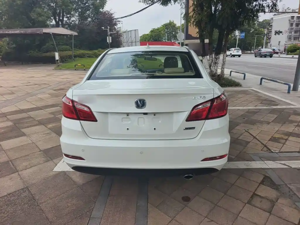 Changan Eado 2017 2016 1.6L Manual Trend