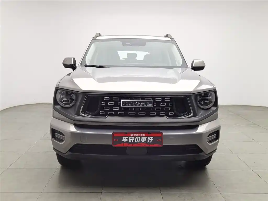 HAVAL SECOND GENERATION BIG DOG