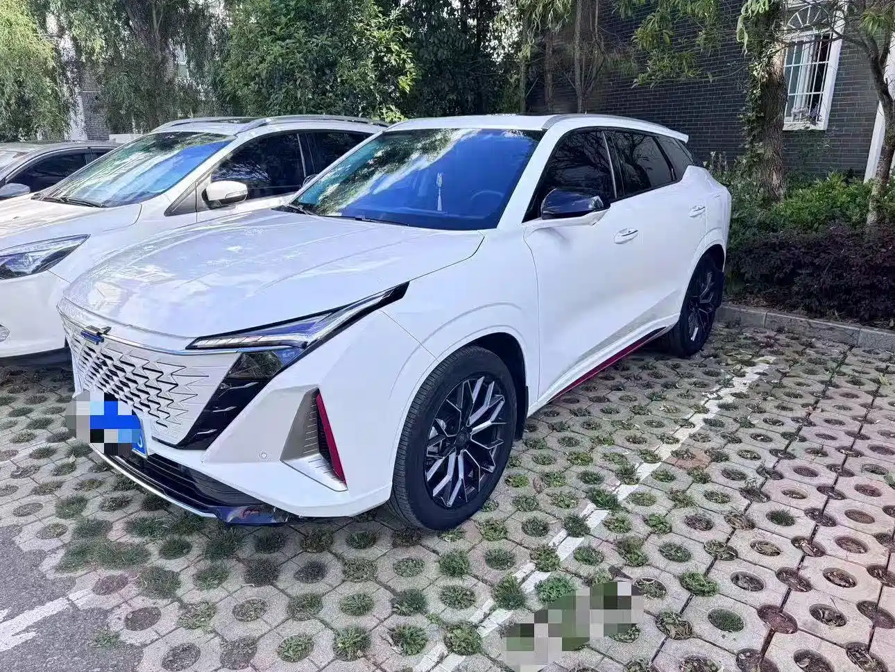 CHANGAN CHANGAN AUCHAN Z6