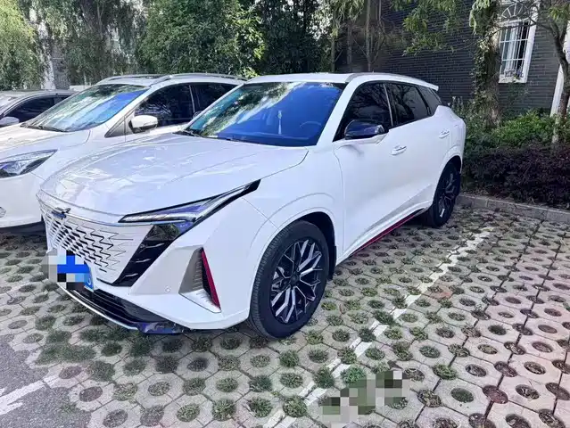 CHANGAN CHANGAN AUCHAN Z6