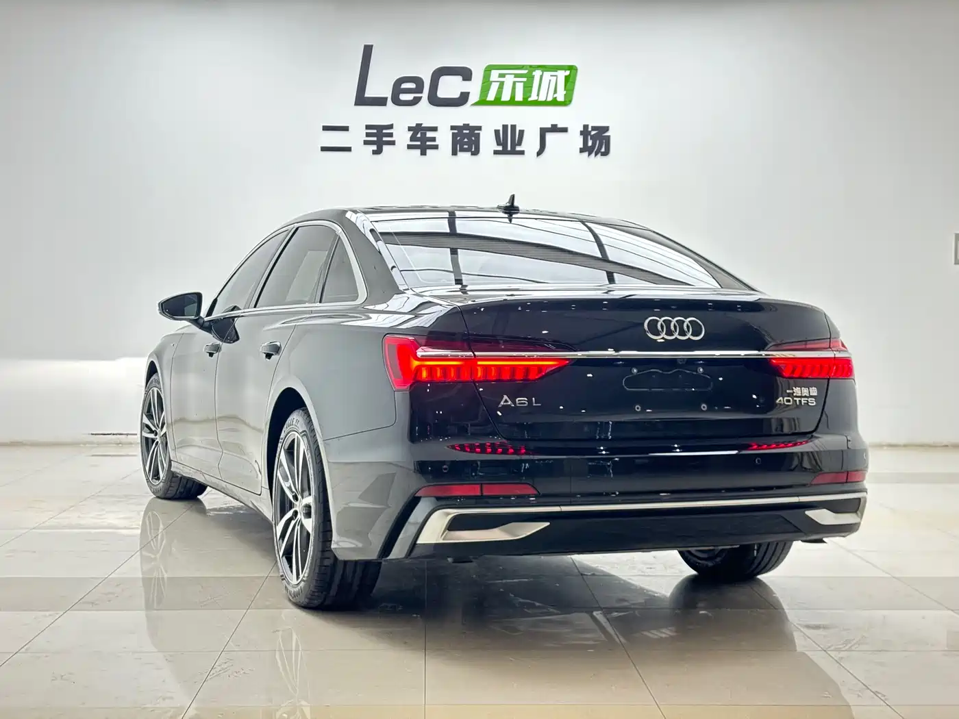 Audi A6L 2023 40 TFSI Luxury Dynamic фото 6