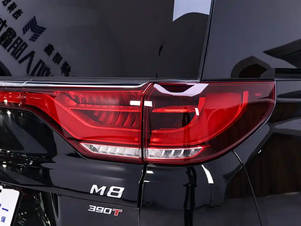 GAC TRUMPCHI TRUMPCHI M8