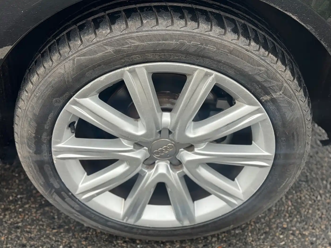 Audi A6L 2011 Model 2.0 TFSI Auto Standard фото 27