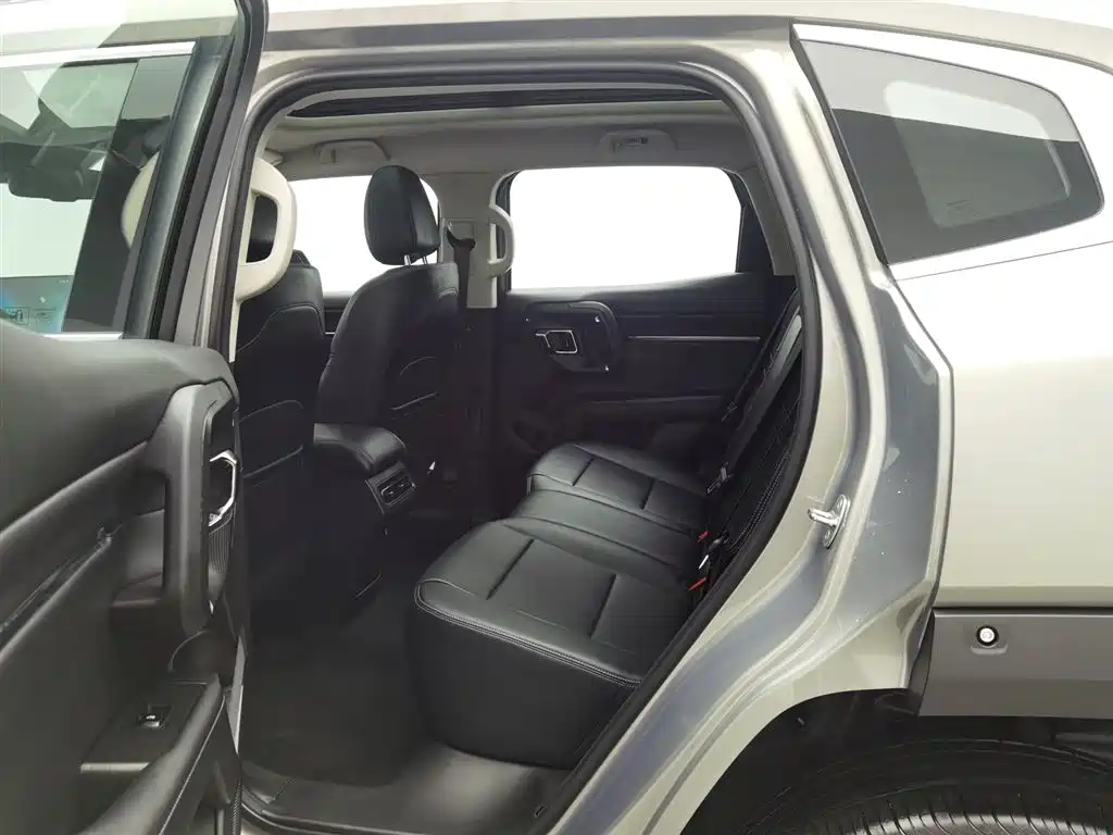 HAVAL SECOND GENERATION BIG DOG