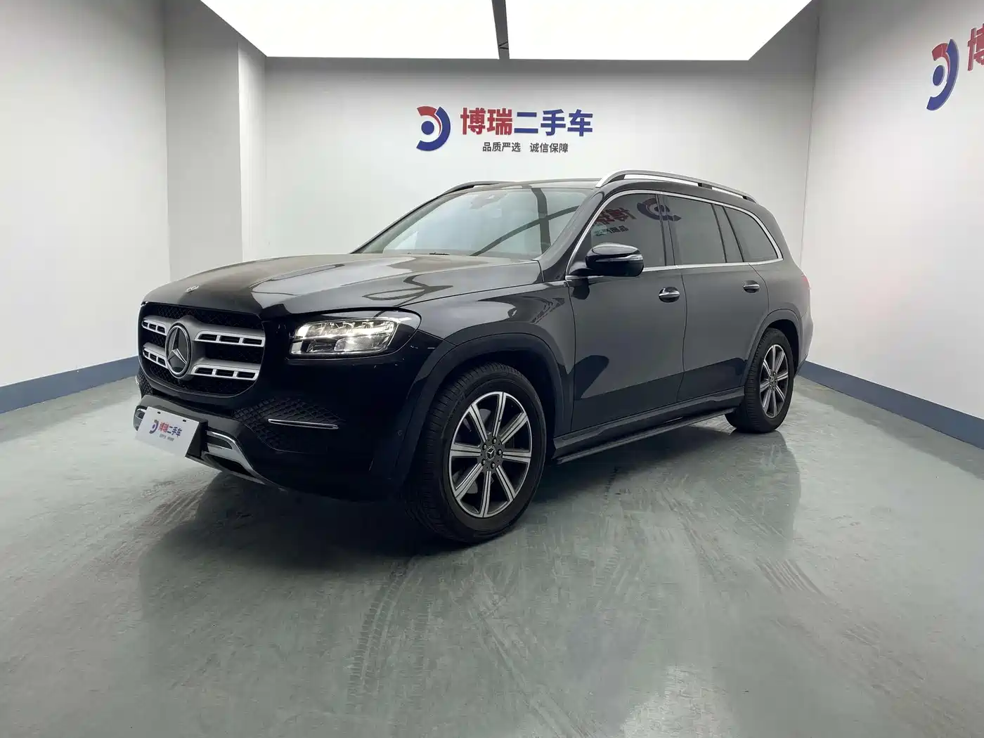 Mercedes-Benz GLS 2020 GLS 450 4MATIC Dynamic