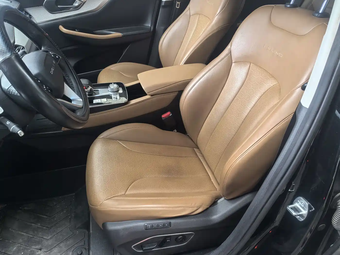 BAIC Beijing X7 2021 2020 1.5TD DCT Premium Edition
