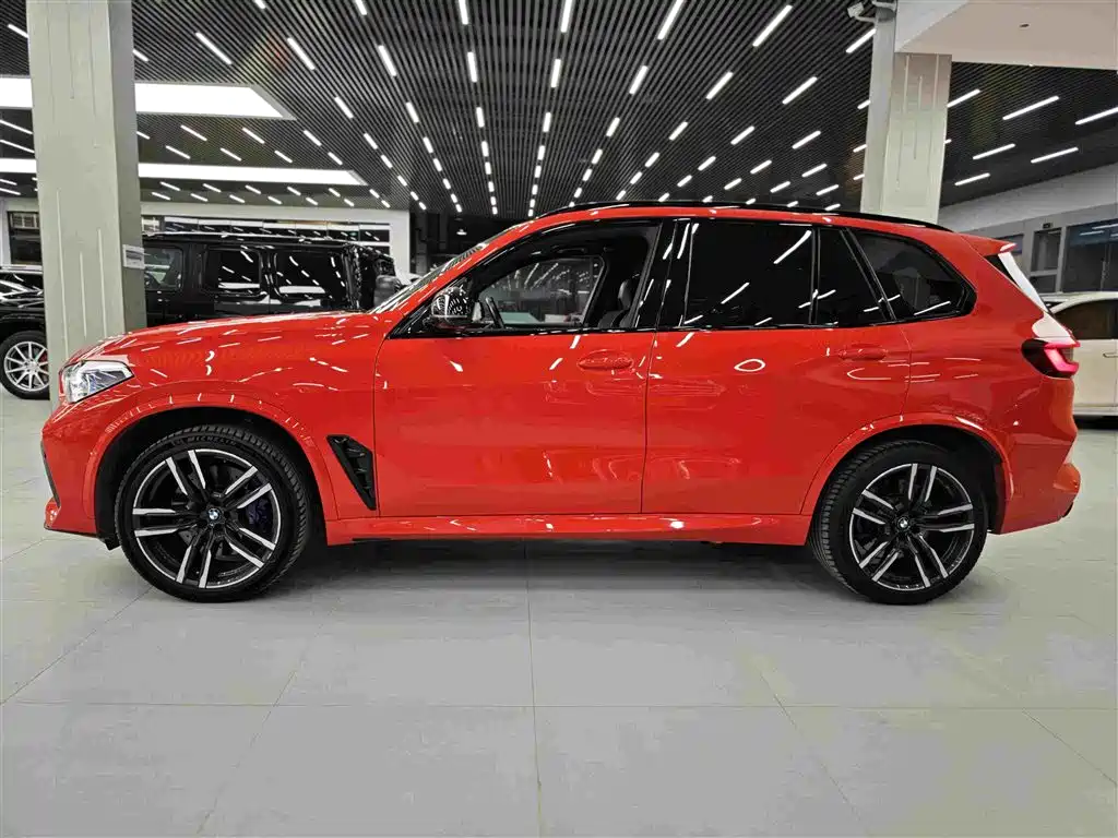 BMW X5 M 2020 X5 M фото 26