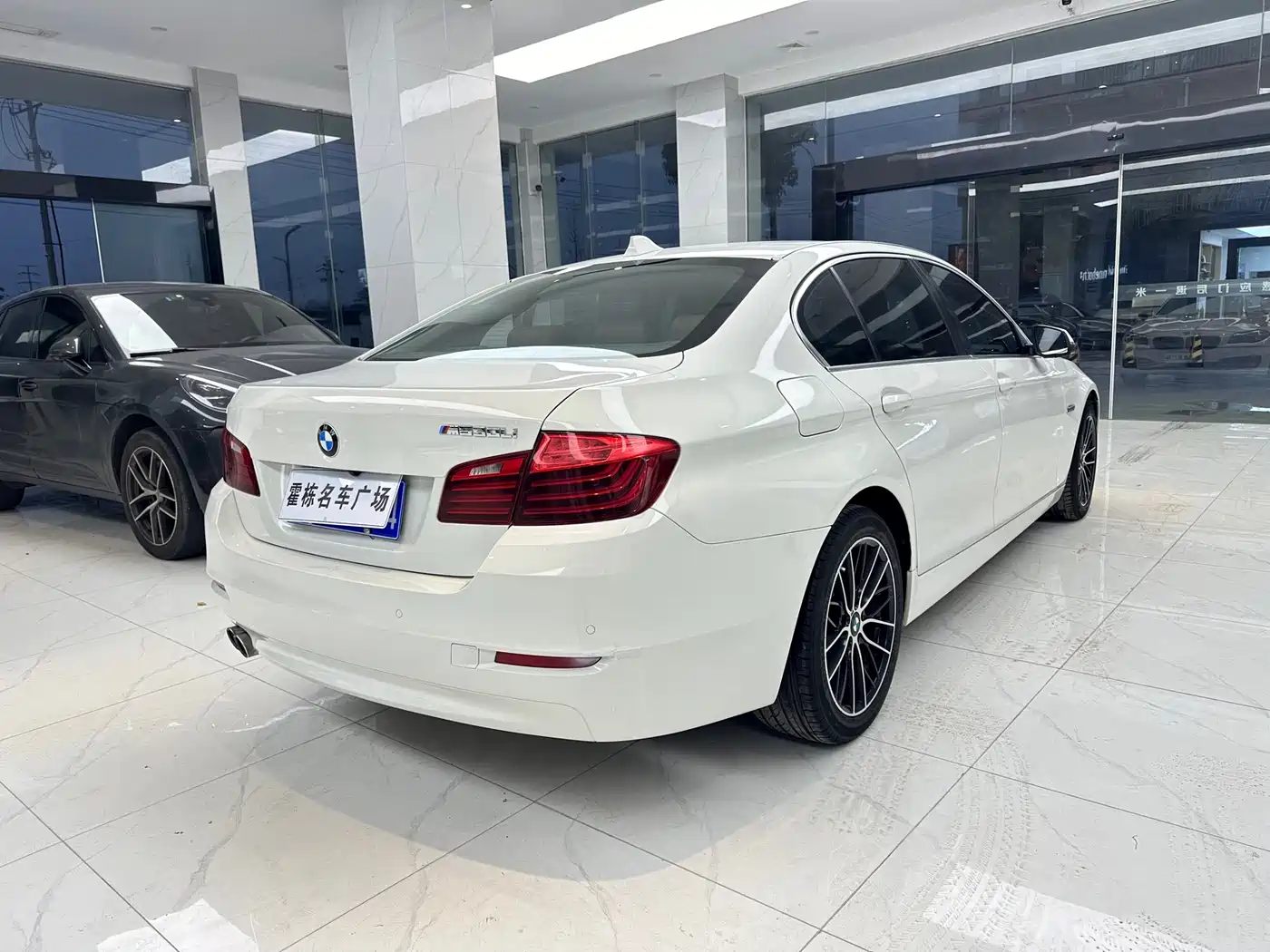 BMW 5 Series 2014 525Li Fashion Design Package фото 6