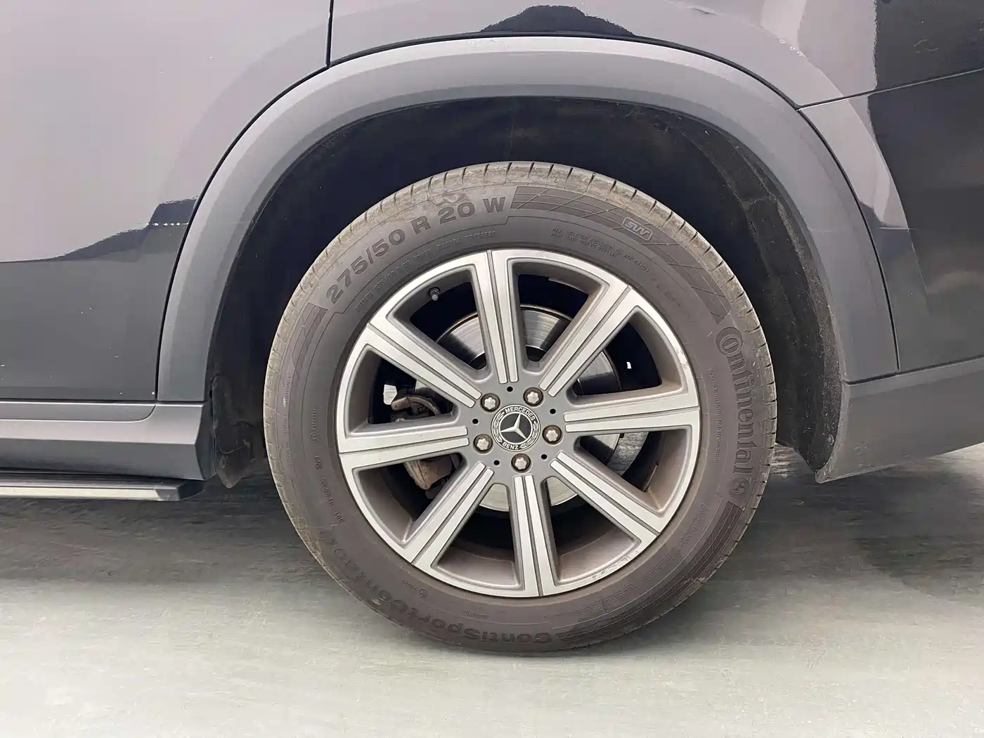 Mercedes-Benz GLS 2020 GLS 450 4MATIC Dynamic фото 9