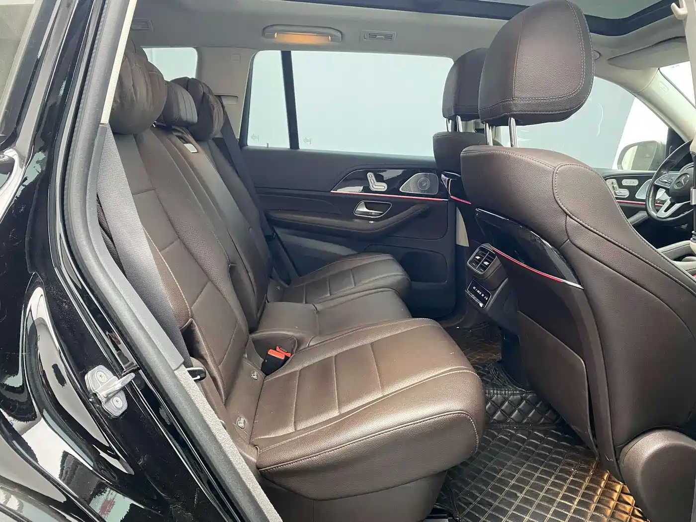 Mercedes-Benz GLS 2020 GLS 450 4MATIC Dynamic фото 19