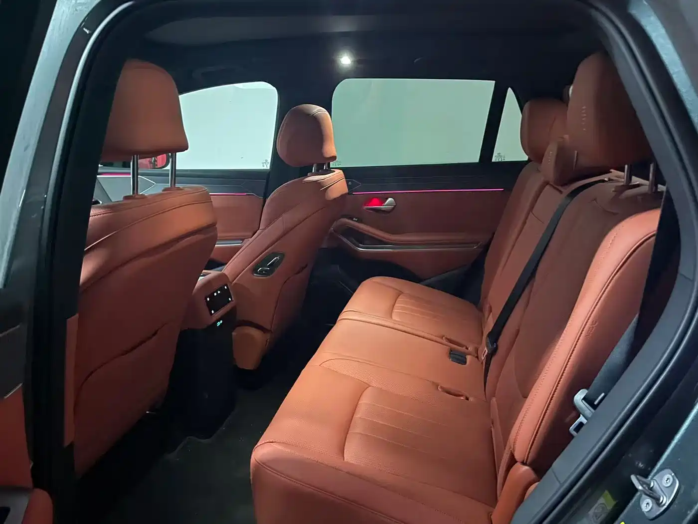 BYD Tang L 2025 DM 175KM Drone Player Edition фото 8