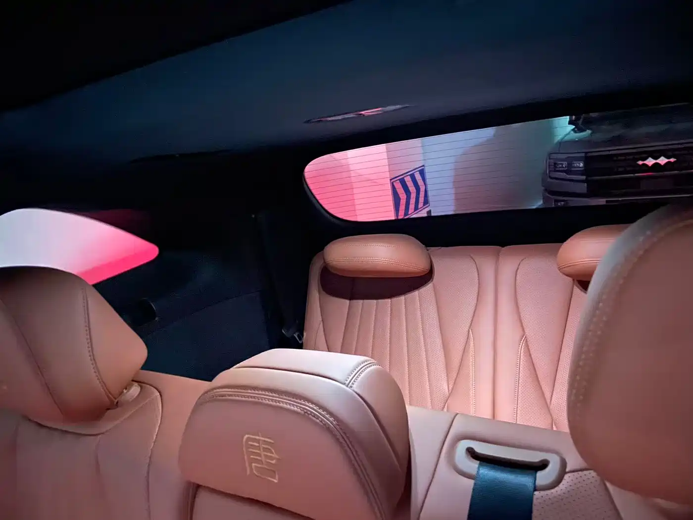 BYD Tang L 2025 DM 175KM Drone Player Edition фото 9