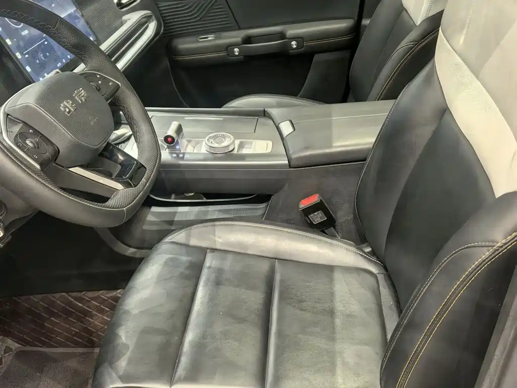 BAIC ORV Beijing Off-Road BJ30 2024 1.5T Light Off-Road Pro Edition фото 4