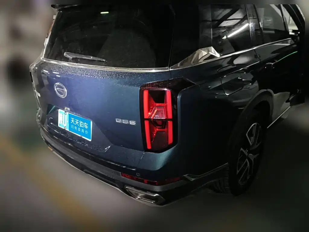 Photo 2 - GAC Trumpchi GS8