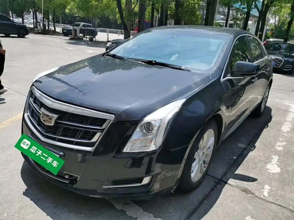 Cadillac XTS 2017 28T Technology фото 2