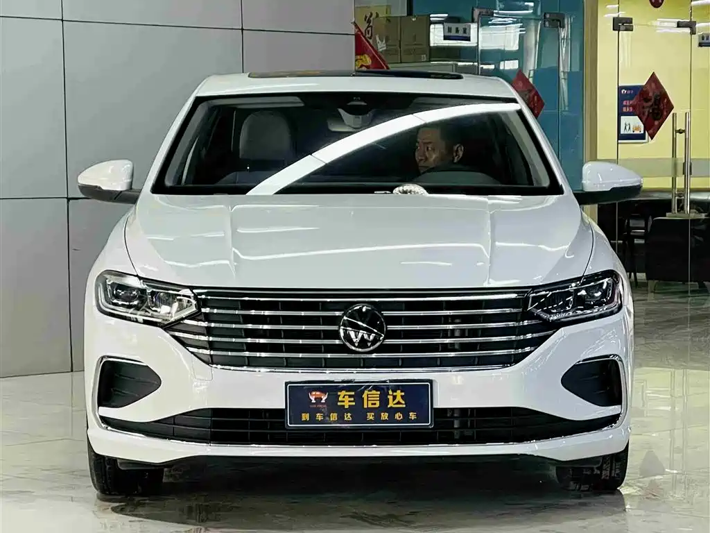 Volkswagen Lavida 2024 Model 1.5L Automatic 5 Million Edition фото 2