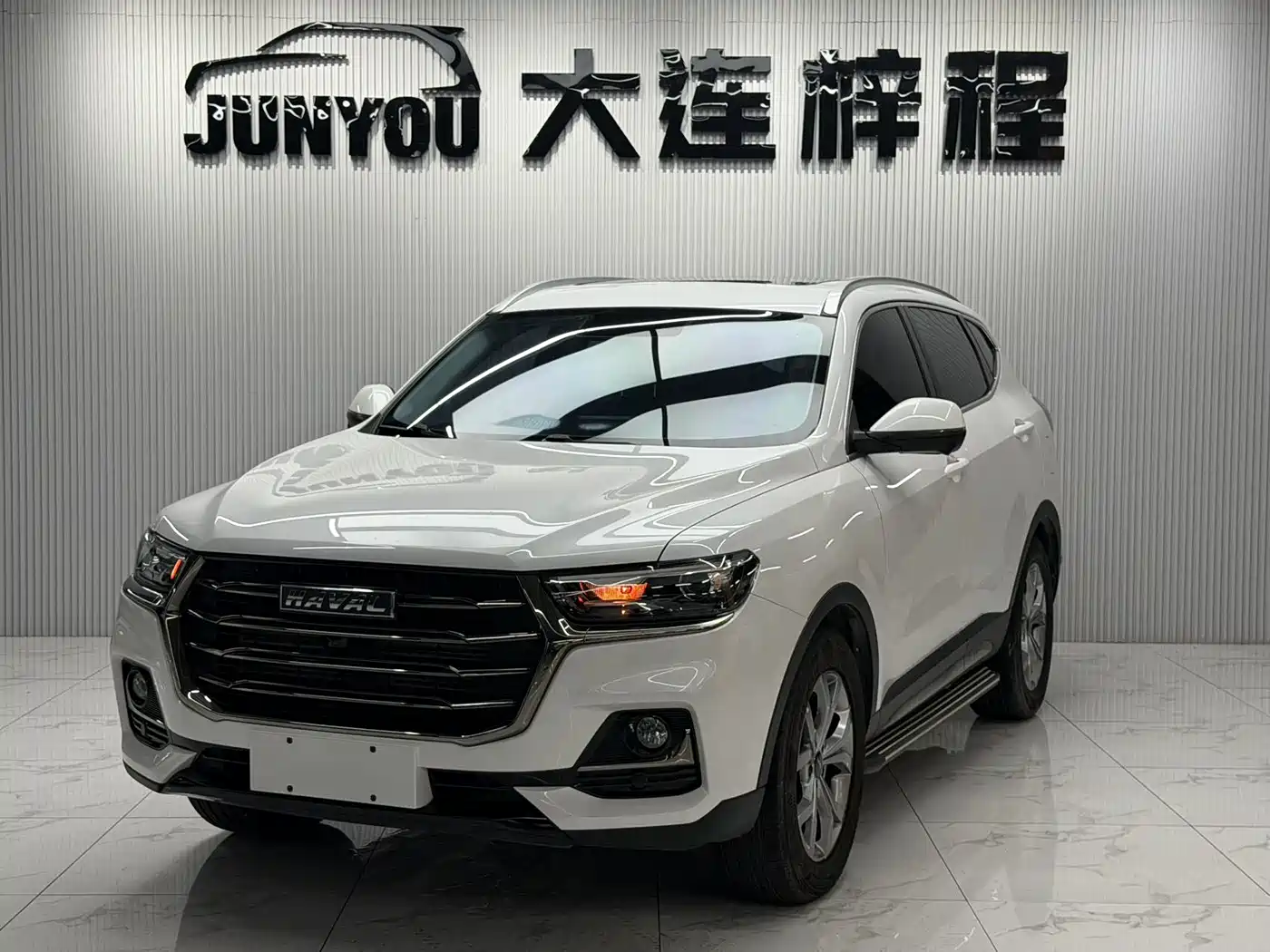  Haval Haval H6 2021 Model National Trend Edition 1.5T Auto Champion