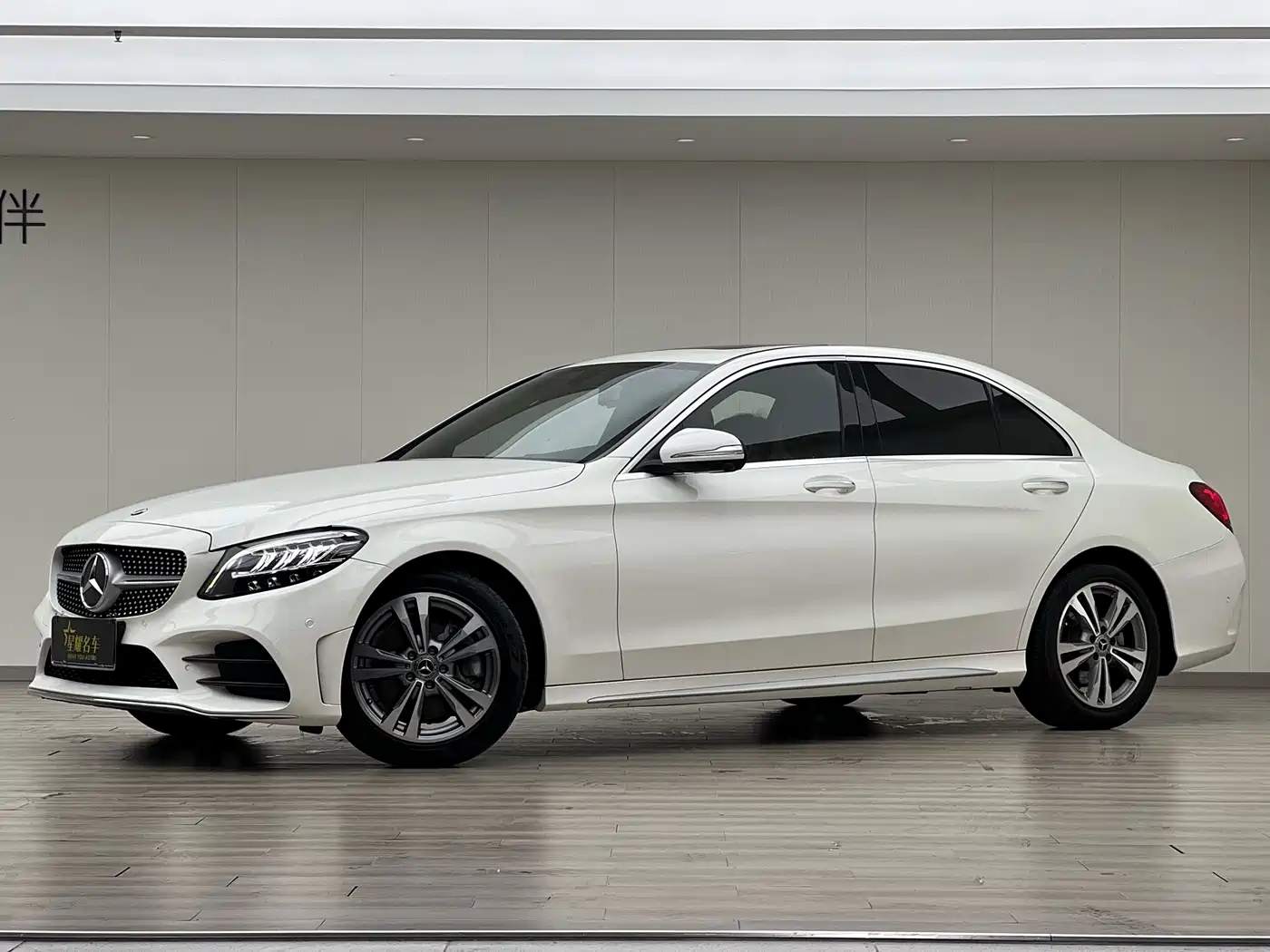 Mercedes-Benz C-Class 2019 C 180 L Fashion Sport Edition фото 4