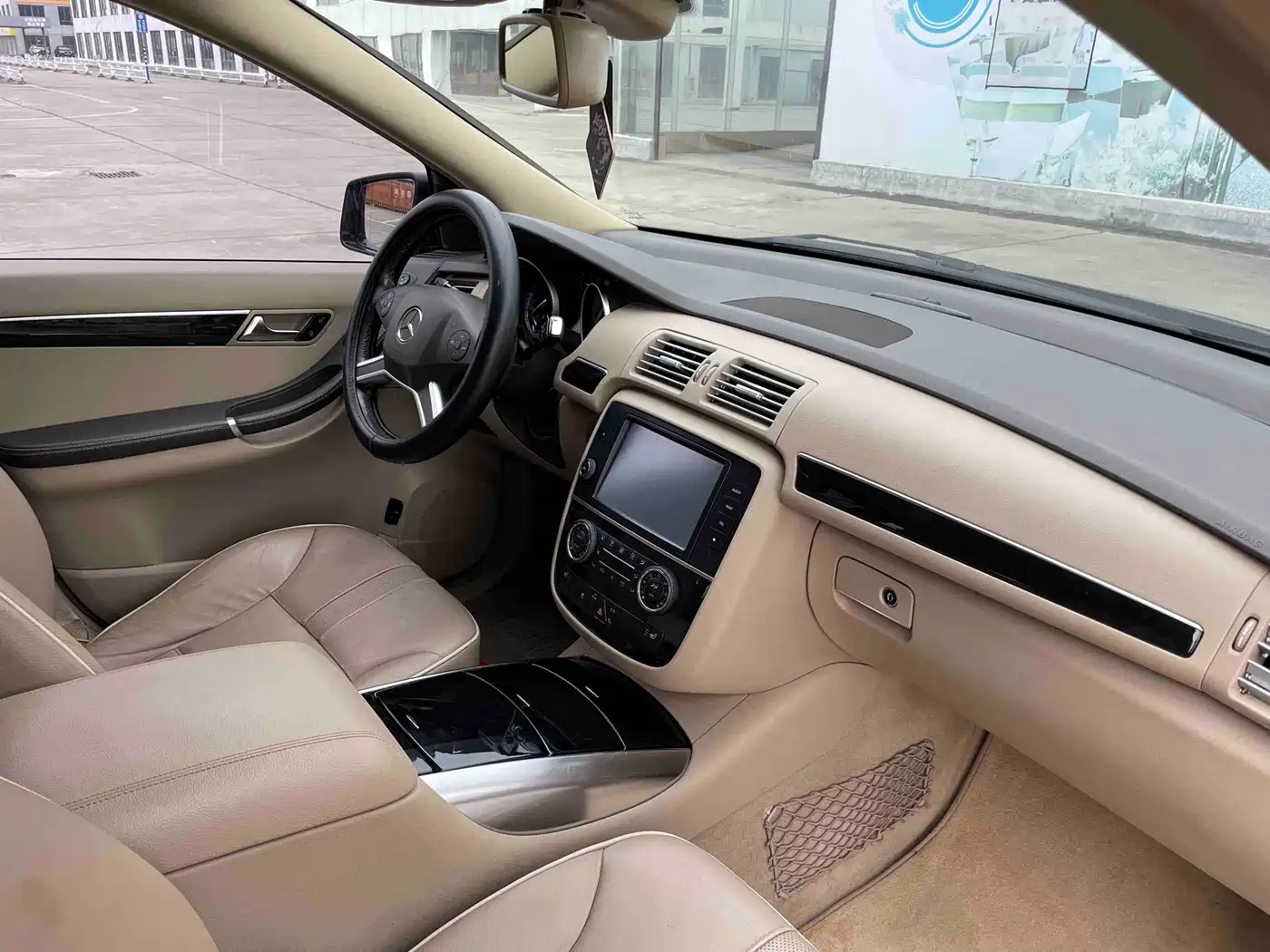 Mercedes-Benz R-Class 2014 R 400 4MATIC Luxury фото 11