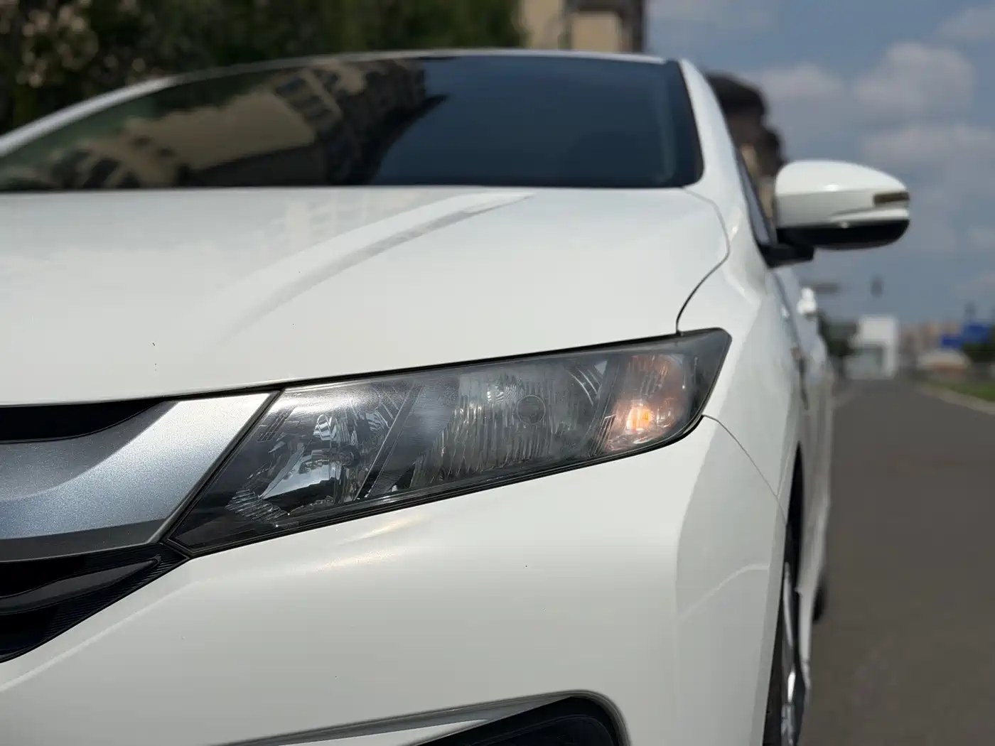 Honda City 2018 2017 1.5L CVT Comfort