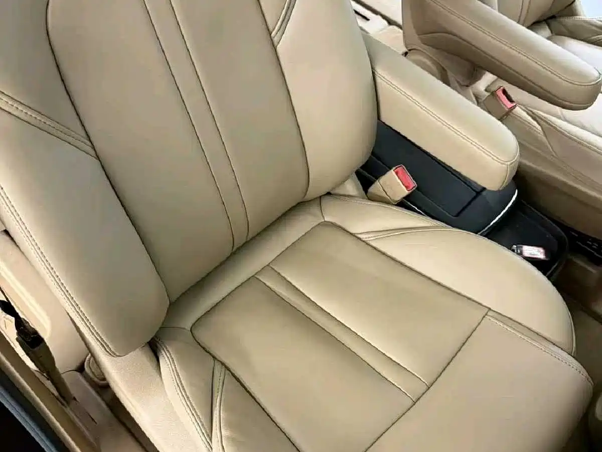 Buick GL8 2017 ES 28T Premium China V фото 11