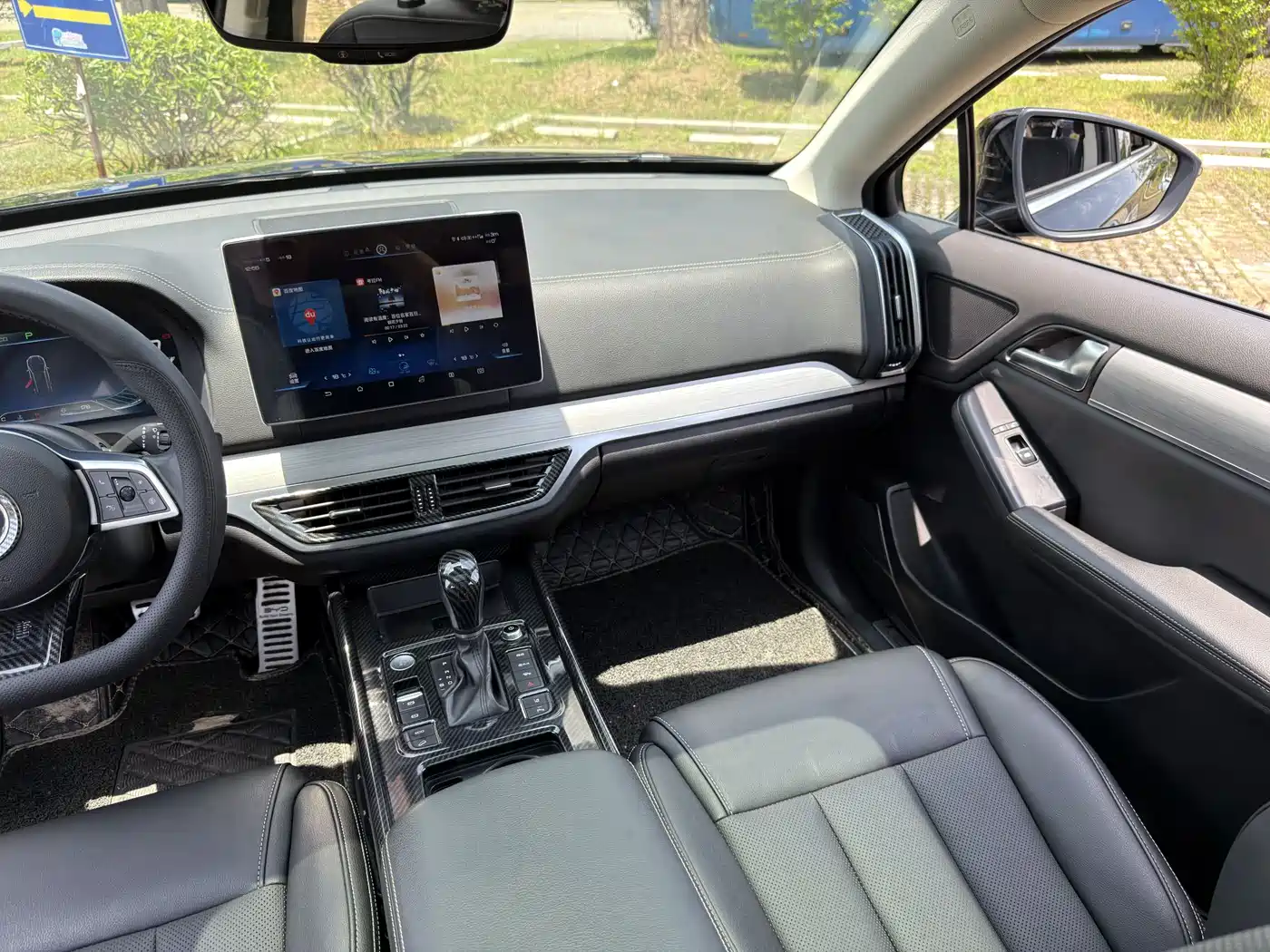 BYD TANG