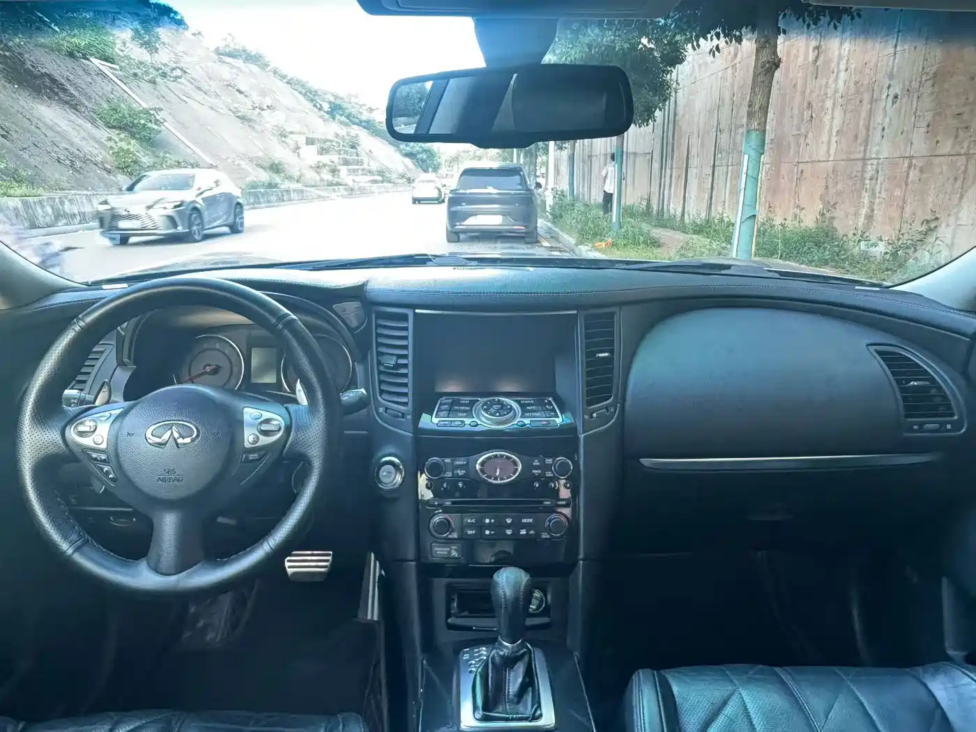 Infiniti FX 2009 2009 FX35 Standard