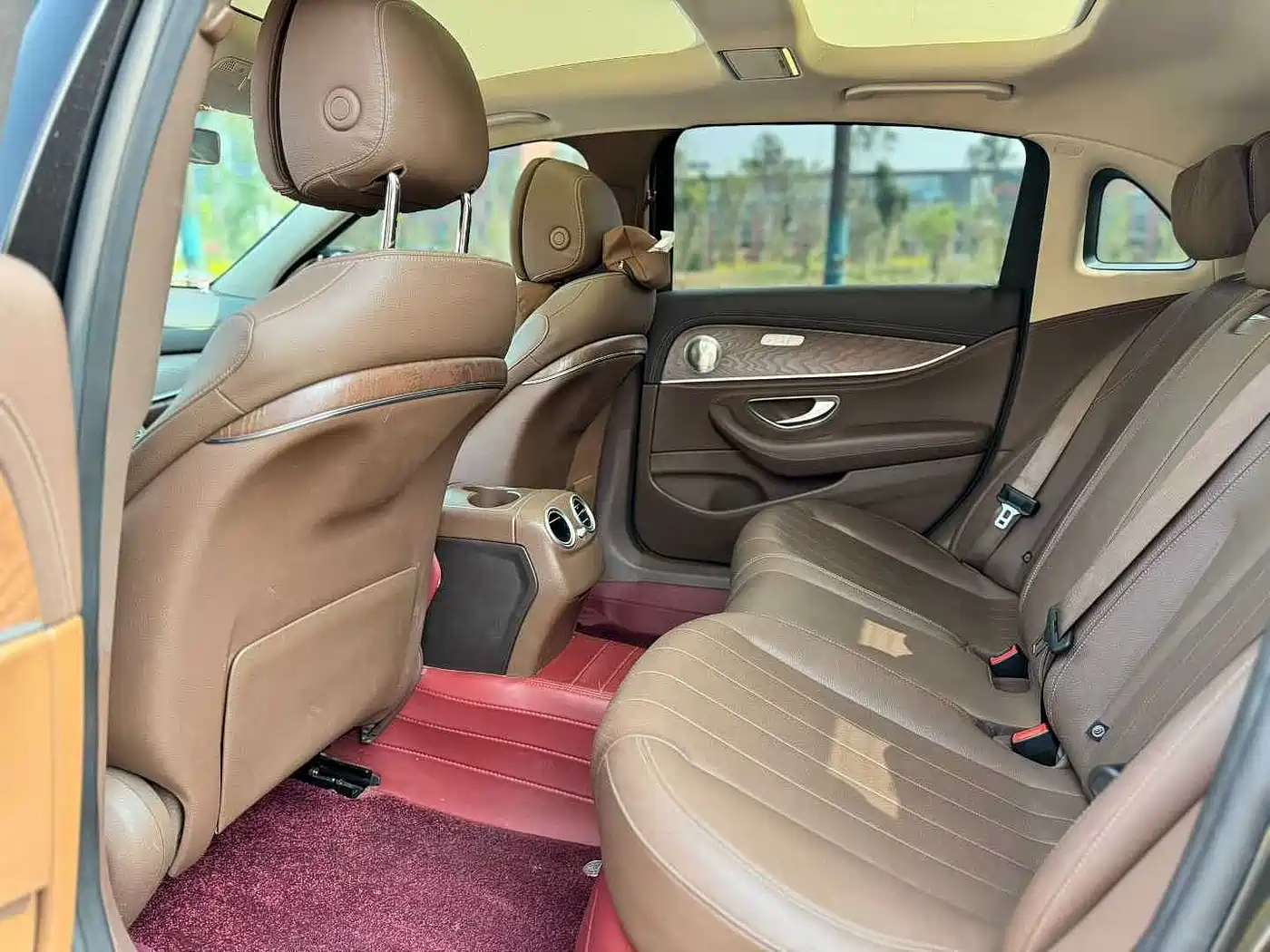 Mercedes-Benz E-Class 2020 Facelift E 260 L фото 5