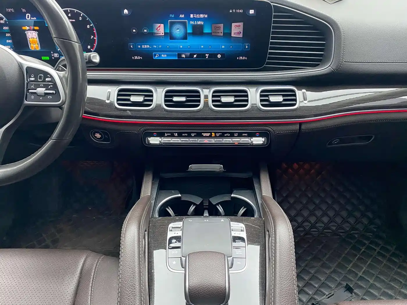 Mercedes-Benz GLS 2020 GLS 450 4MATIC Dynamic фото 27