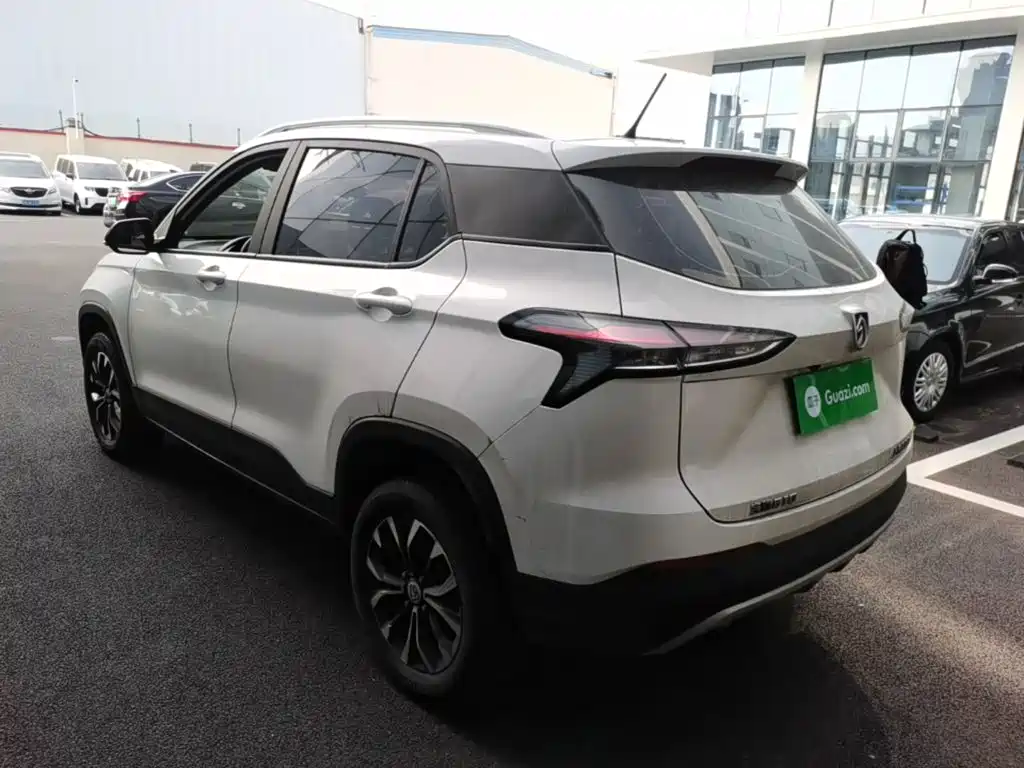 Baojun 510 2021 2021 1.5L CVT Sport Edition
