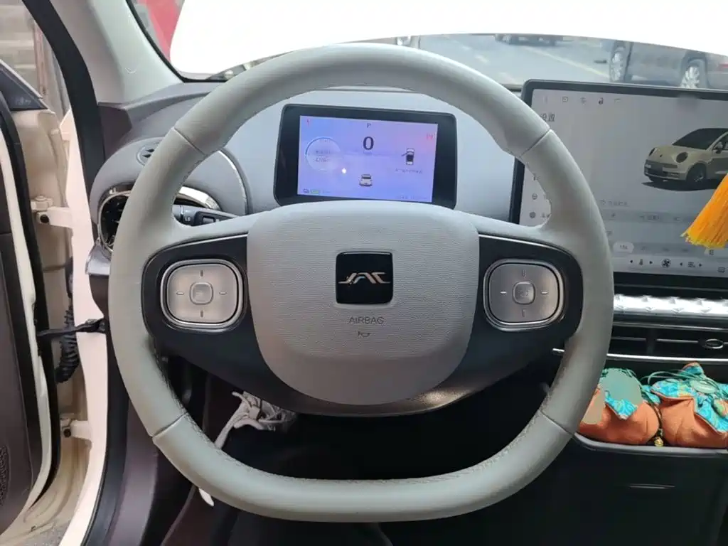 JAC Yiwei Yiwei 3 2023 2023 505km Pro+