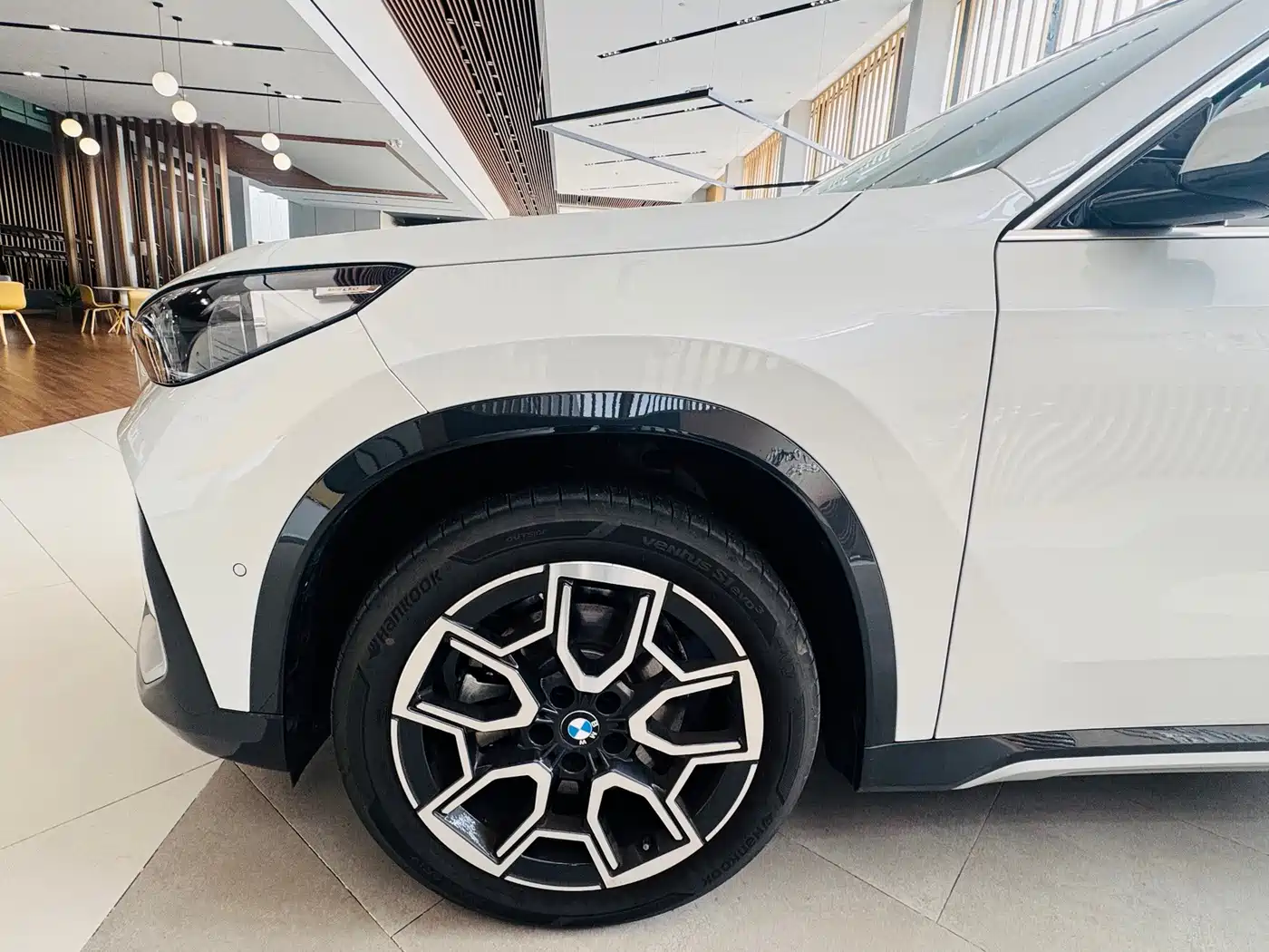 BMW X1 2025 2025 sDrive25Li X Design Package