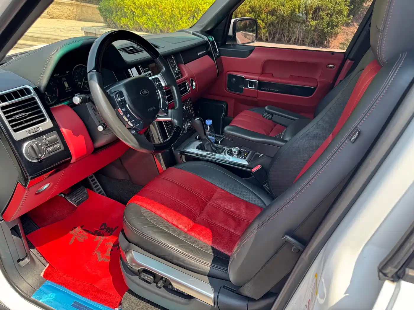 Land Rover Range Rover 2012 5.0 SC V8 Ultimate Genesis Edition фото 4