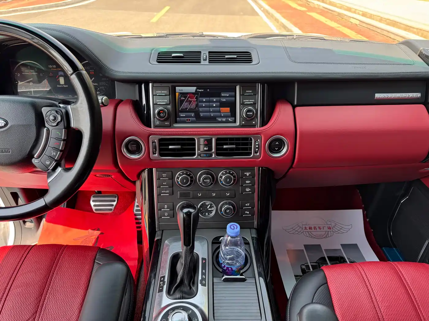 Land Rover Range Rover 2012 5.0 SC V8 Ultimate Genesis Edition фото 6