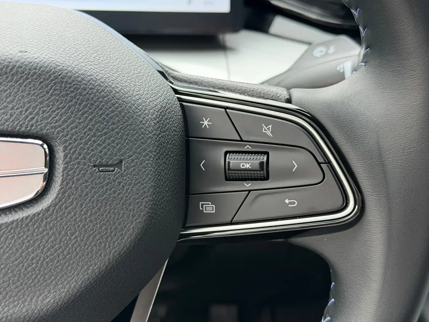 GEELY XINGRUI