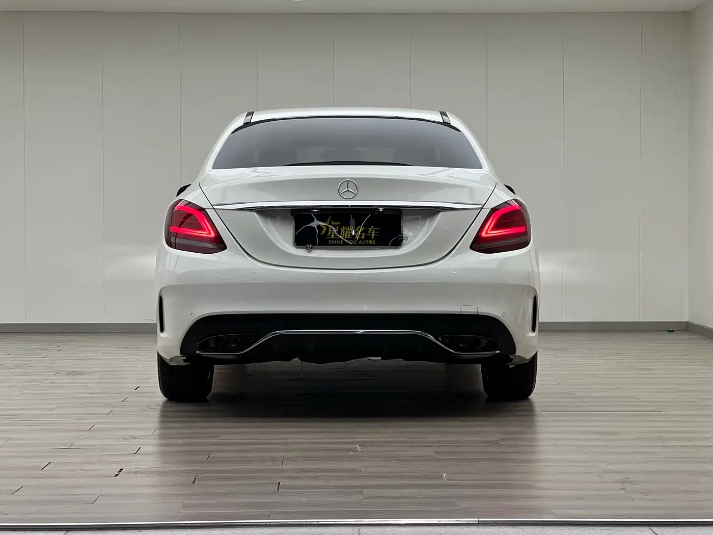 Mercedes-Benz C-Class 2019 C 180 L Fashion Sport Edition фото 7