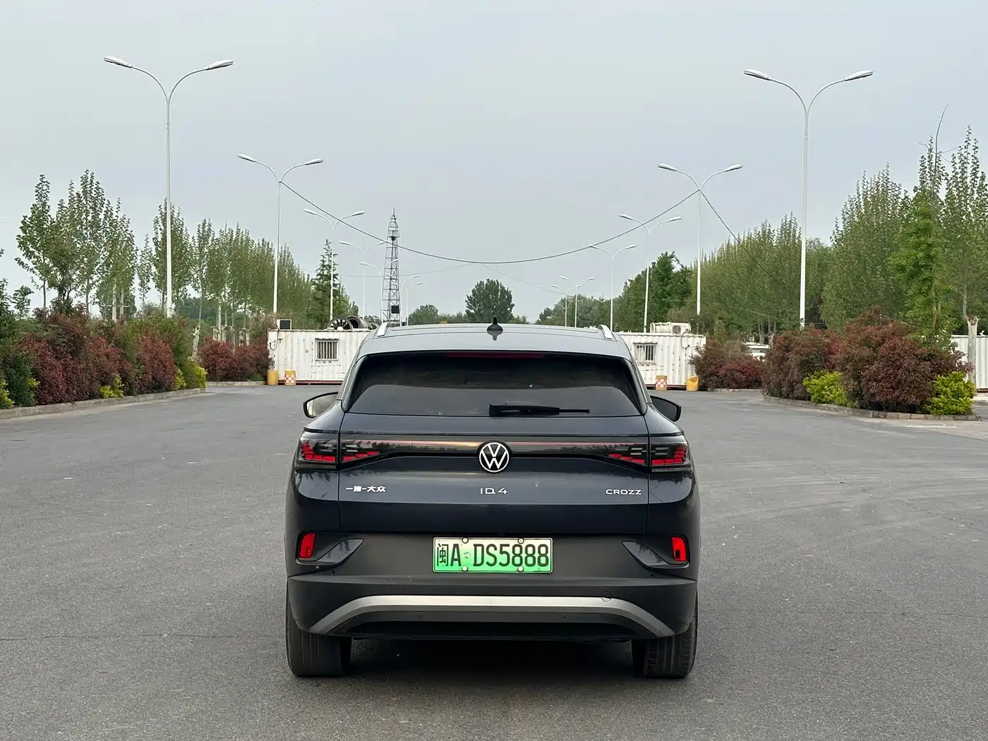 VOLKSWAGEN ID.4 CROZZ