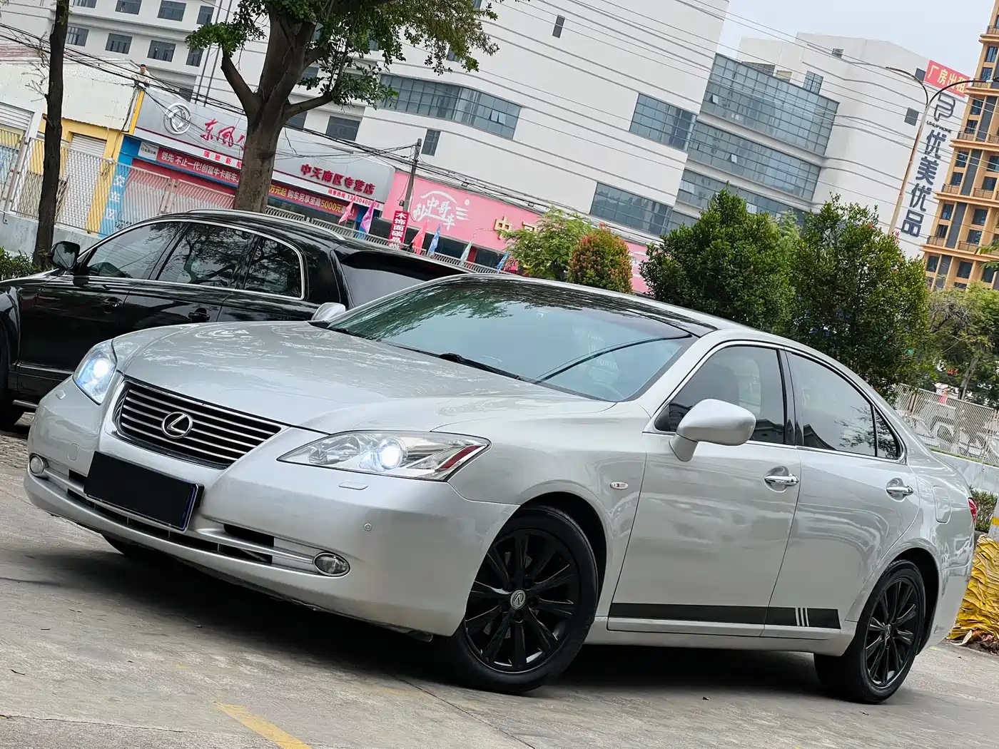 Lexus ES 2006 350 Luxury Edition фото 2