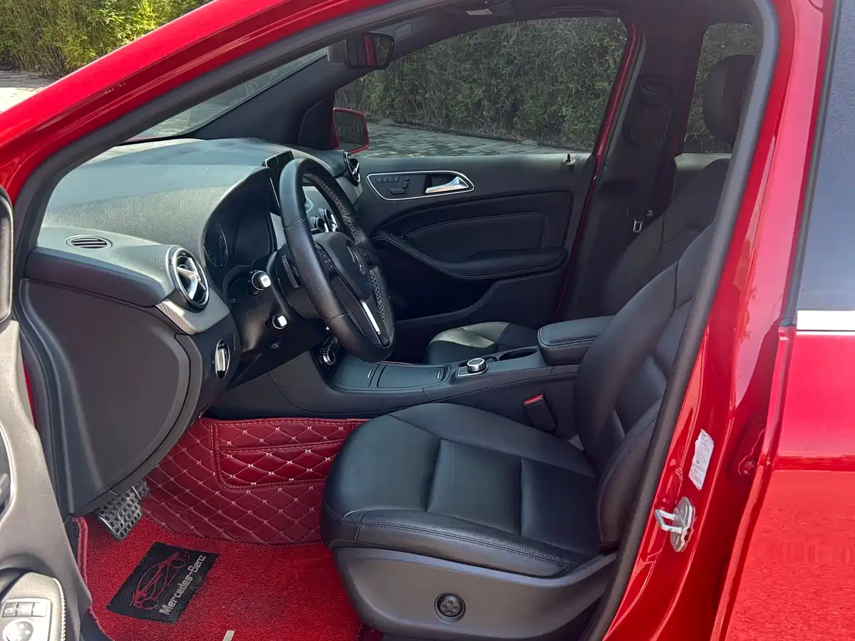 Mercedes-Benz B-Class 2012 B 200 фото 7