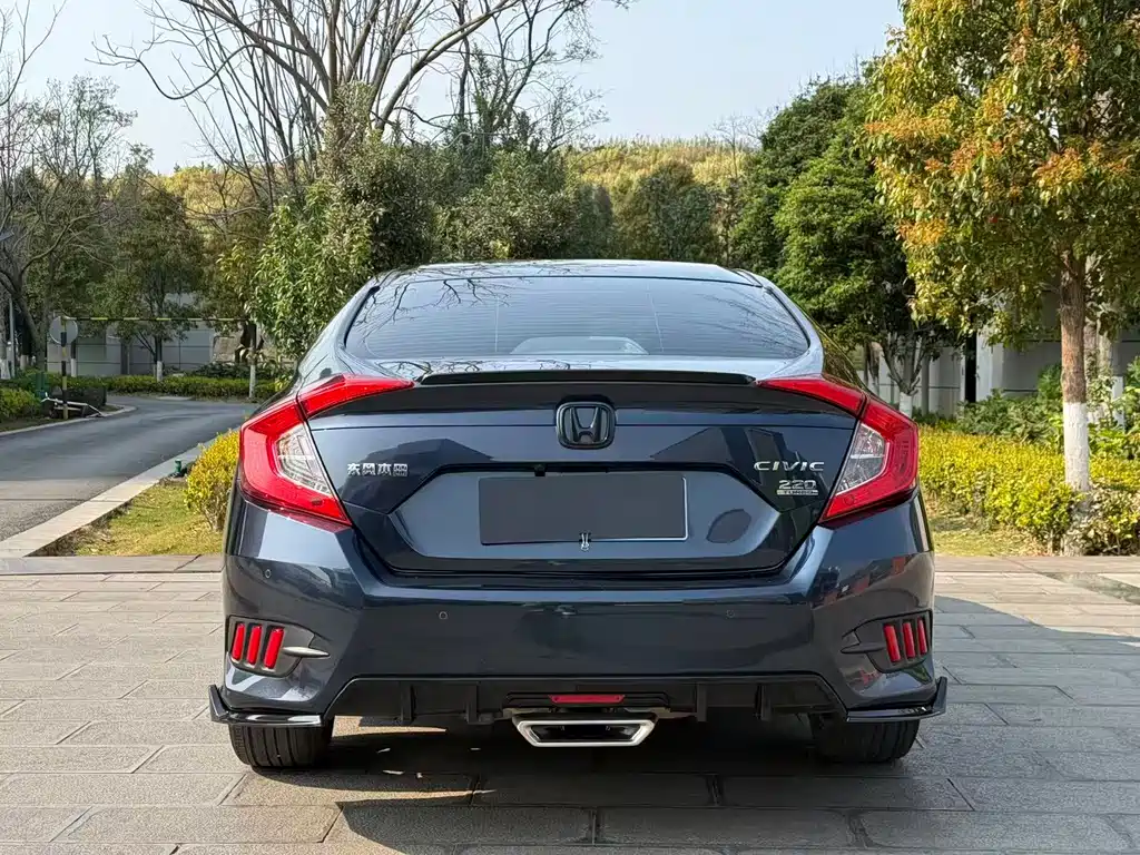 HONDA CIVIC