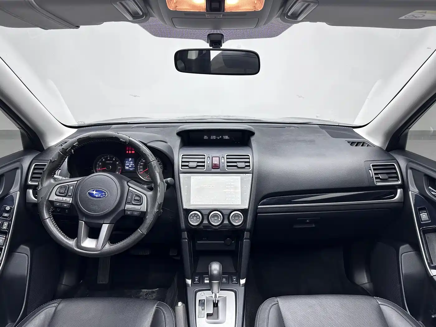 SUBARU FORESTER