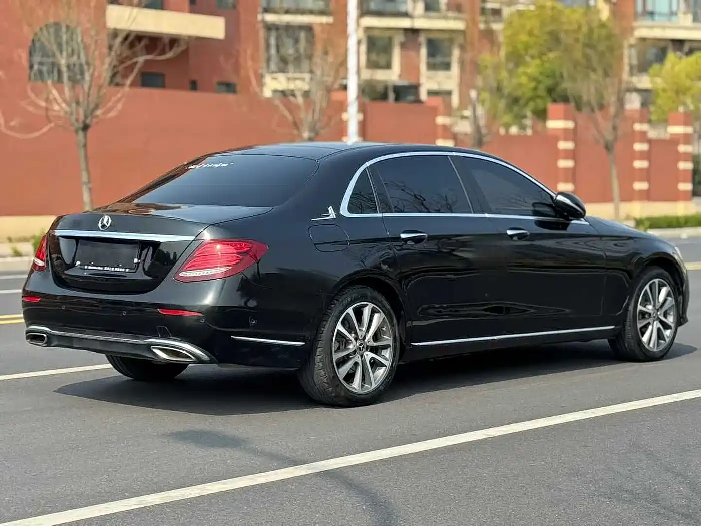 Mercedes-Benz E-Class 2020 Facelift E 260 L фото 7