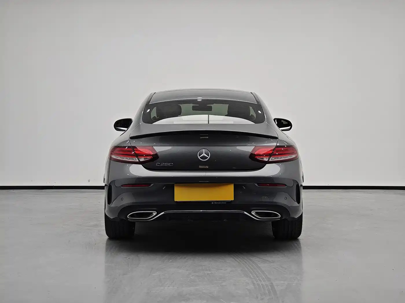 Mercedes-Benz C-Class (Import) 2022 C 260 Coupe фото 5
